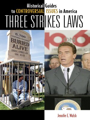 cover image of Three Strikes Laws